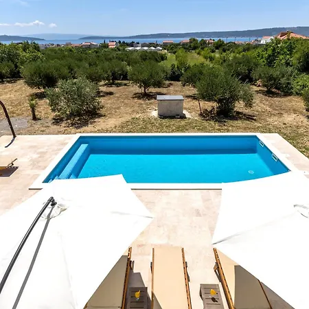 Villa Summertime Kastela