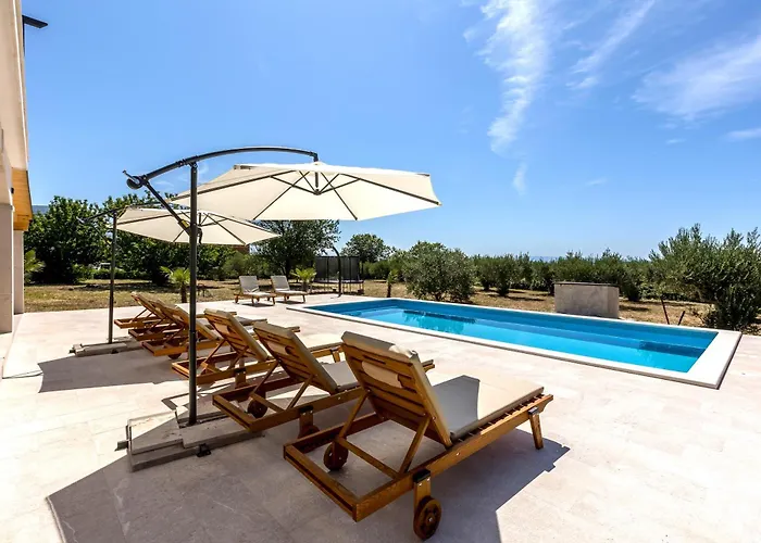 Summertime Villa Kaštela